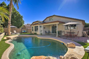 Surprise House with Pool, Patio and Gas Grill!